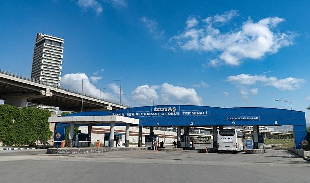İzmir Otogarı’nda yol haritası belli oldu