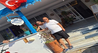 Karaburun'un “Sürdürülebilir Turizm” öncüsü Mordoğan Kardelen Pansiyon