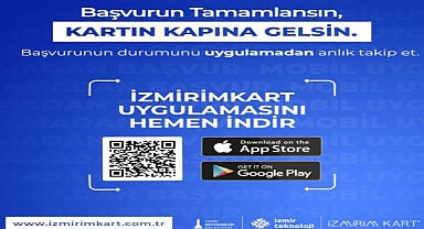 Kişiselleştirilmiş İzmirim Kart’a başvurmak artık çok kolay