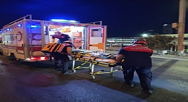 Konak Tramvayı’nda nefes kesen tatbikat