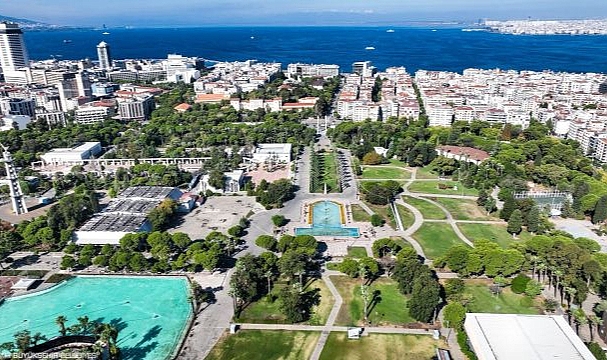 Kültürpark’a bir de sanal gözlükle bakın
