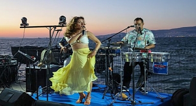 Marina Geceleri ağustos ayında da devam ediyor