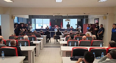 Menderes’te dört turluk seçim maratonu: Başkan vekili Asuman Şen oldu