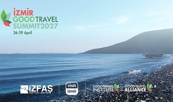 Turizm dünyası 2027’de İzmir’de buluşacak