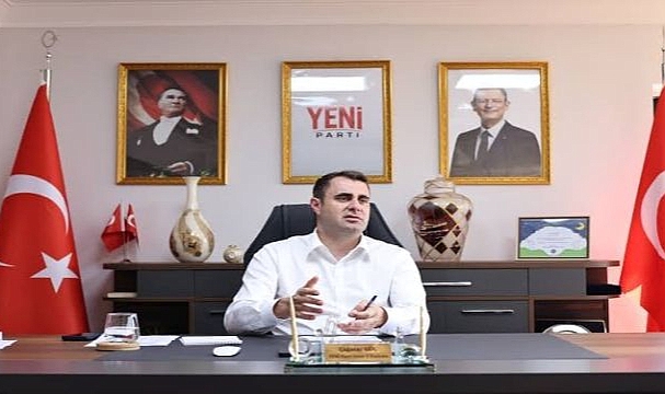YENİ Parti İzmir’de kongre öncesi kritik viraj: Kim kalacak, kim değişecek?
