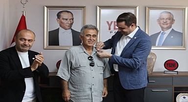 YENİ Parti İzmir’de üye yarışı kızıştı: Bornova zirveye çıktı, Buca geriledi