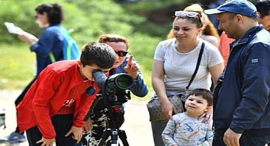Yeşil alanlar 103 etkinlikle kentin buluşma noktası oldu