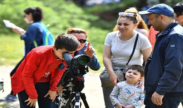 Yeşil alanlar 103 etkinlikle kentin buluşma noktası oldu