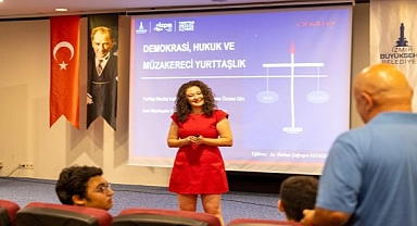 Yurttaşlar İzmir’in geleceğine yön veriyor