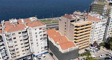 150 yıllık yapıda sona doğru