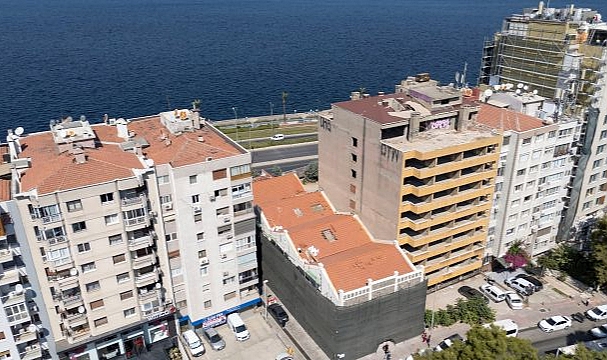 150 yıllık yapıda sona doğru