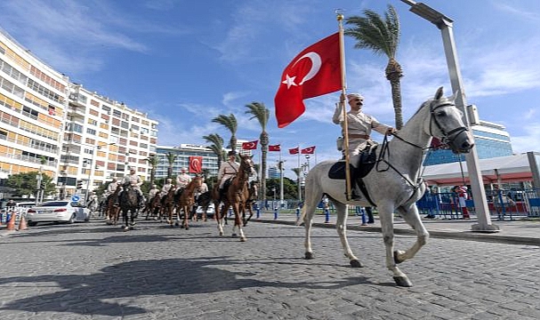 9 Eylül’de İzmir’i kurtuluş coşkusu saracak