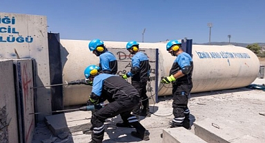 Afetlere karşı hazırlık güçleniyor