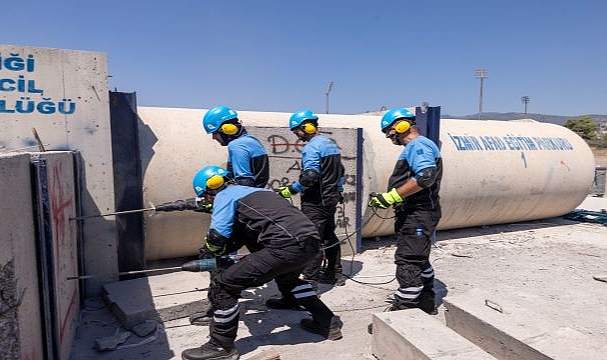 Afetlere karşı hazırlık güçleniyor