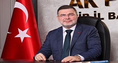 AK Parti İzmir İl Başkanı Bilal Saygılı’dan 9 Eylül mesaj!