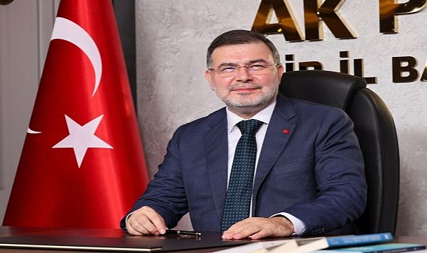 AK Parti İzmir İl Başkanı Bilal Saygılı’dan 9 Eylül mesaj!