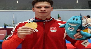 Akdeniz’in altın çocuğu Altan