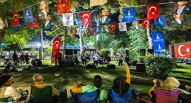 Alternatif Park Konserleri, müziğin ritmini parklara taşıyor