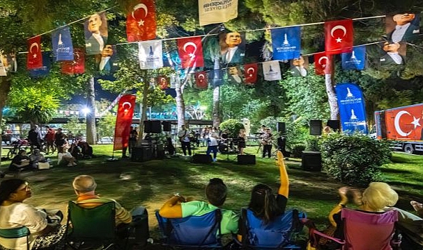 Alternatif Park Konserleri, müziğin ritmini parklara taşıyor