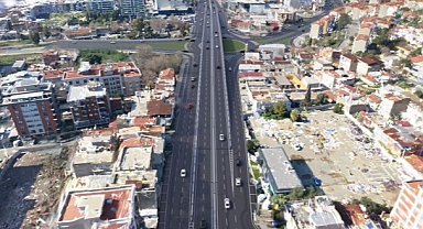 Anadolu Caddesi’ndeki yoğunluğa köprülü çözüm