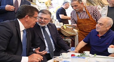 Başkan Saygılı, İzmir’de yapılan ‘Türkiye Yüzyılı Buluşmaları’nı değerlendirdi!