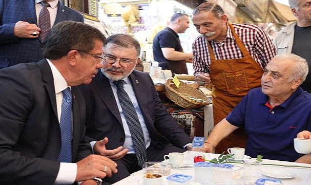 Başkan Saygılı, İzmir’de yapılan ‘Türkiye Yüzyılı Buluşmaları’nı değerlendirdi!