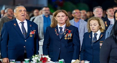 Başkan Tugay’dan şehit ve gaziler için vefa mesajı