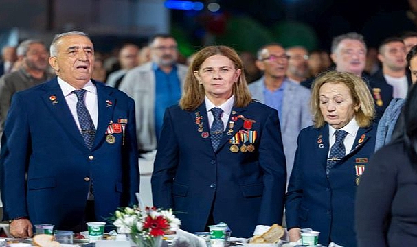 Başkan Tugay’dan şehit ve gaziler için vefa mesajı