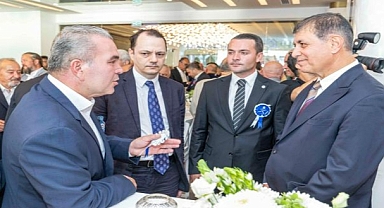 Başkan Tugay: İzmir dönüşümün öncüsü olmalı