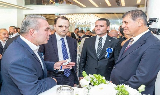 Başkan Tugay: İzmir dönüşümün öncüsü olmalı