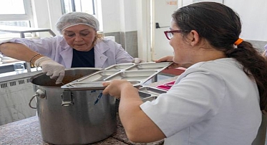 Büyükşehir’den özel gereksinimli öğrencilere sıcak destek