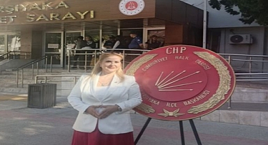 CHP Karşıyaka Kadın Kolları Başkanı Dilek Köktaş Gündoğdu’nun 9Eylül Mesajı…