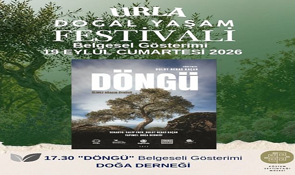Doğa Dostları Köstem Zeytinyağı Müzesi'nde buluşacak.