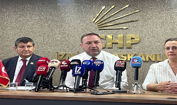 Gümrükçü’den Foça tepkisi: “Foça sebep değil, sonuçtur”