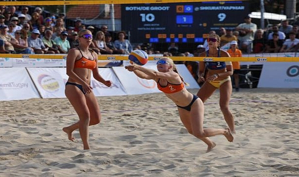 Hollanda ve Avusturya Avrupa şampiyonu
