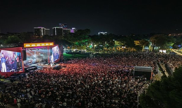 İEF 95’inci yılında da İzmir’in kalbi oldu