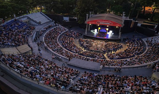 İEF’de sanat dolu gece