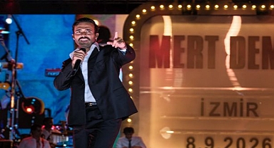 İEF geceleri müzik ve kahkaha dolu