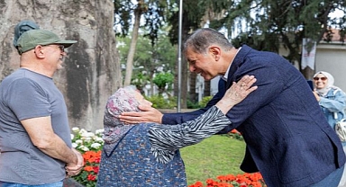 İzmir’de emeklilere yaklaşık 90 milyon TL’lik destek