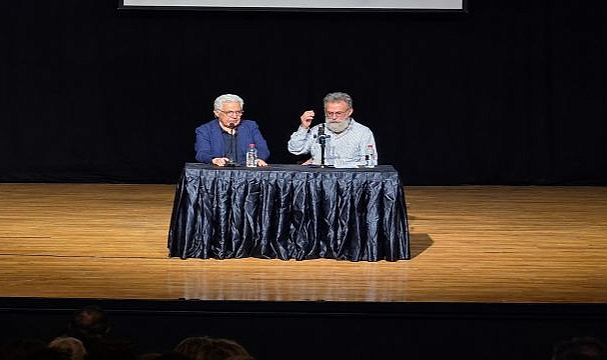 İzmir, edebiyatın iyileştiren gücünde buluştu