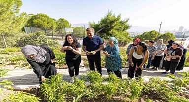İzmir’in iklim deneyimi Avrupa’ya taşınacak