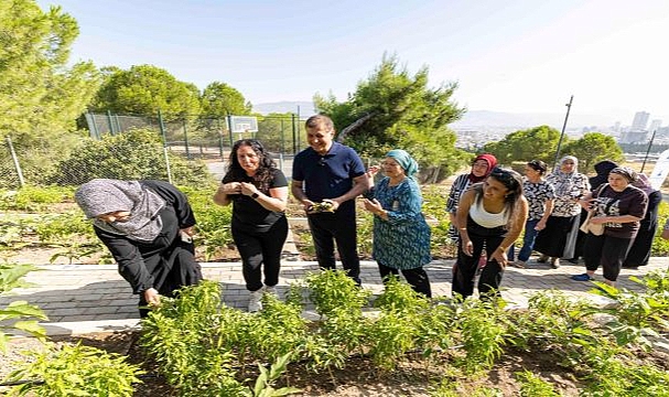 İzmir’in iklim deneyimi Avrupa’ya taşınacak