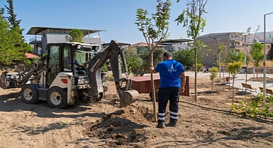 İzmir’in mahalle ruhu “yeşil dönüşümle” canlanıyor