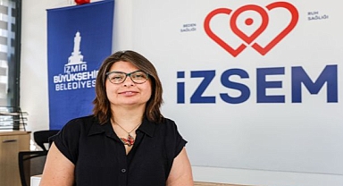 İzmirlilerin sağlık ve esenlik durağı: İZSEM