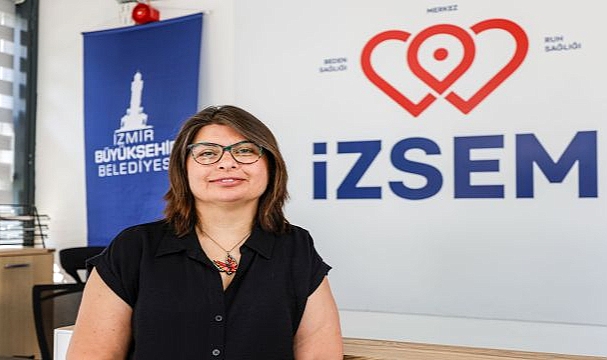 İzmirlilerin sağlık ve esenlik durağı: İZSEM