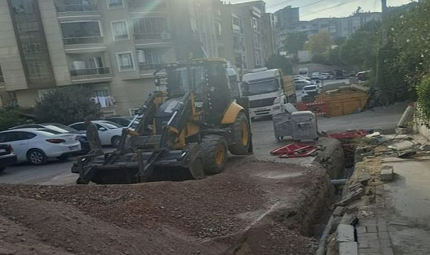 Karabağlar'da Gediz Elektrik İsyanı!