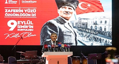 Kurtuluşun 104’üncü yıl coşkusu 9 Eylül Resepsiyonu ile başladı