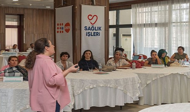 Sağlık Aracıları sahaya çıkıyor