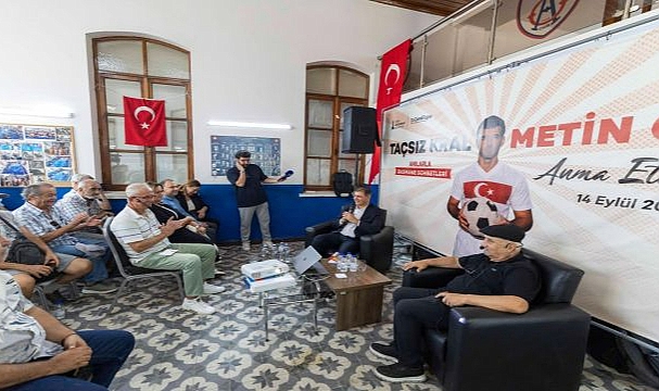 Tugay: Basmane’yi İzmir’in yeniden buluşma noktası yapacağız