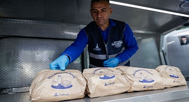 Velilerin gönlü rahat, miniklerin karnı tok